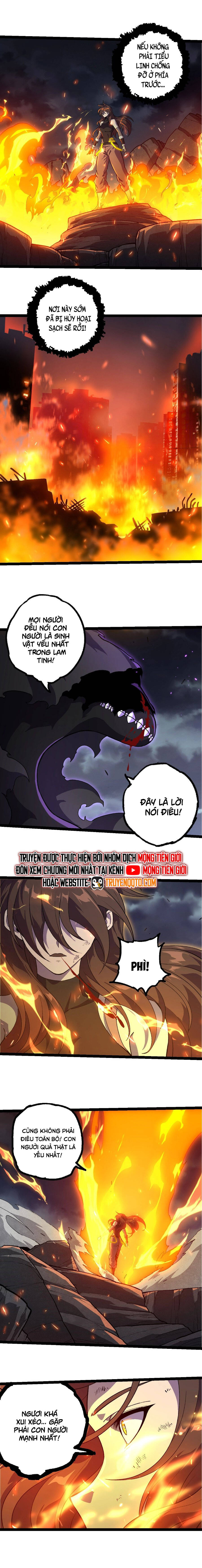 Chuyển Sinh Thành Liễu Đột Biến Chap 352 - Next Chap 353