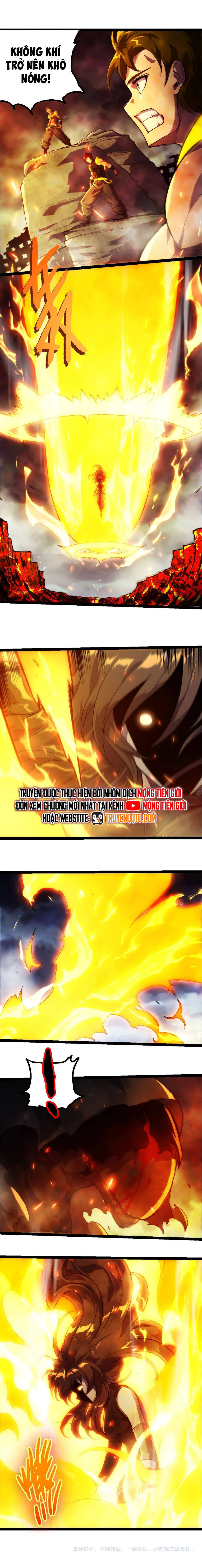 Chuyển Sinh Thành Liễu Đột Biến Chap 352 - Next Chap 353