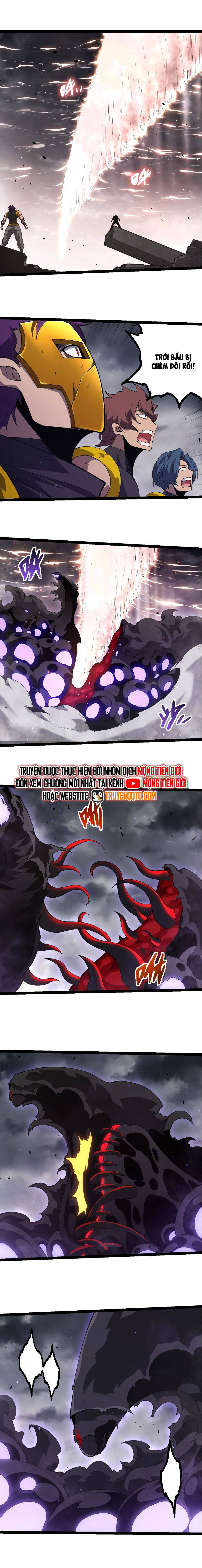 Chuyển Sinh Thành Liễu Đột Biến Chap 354 - Next Chap 355