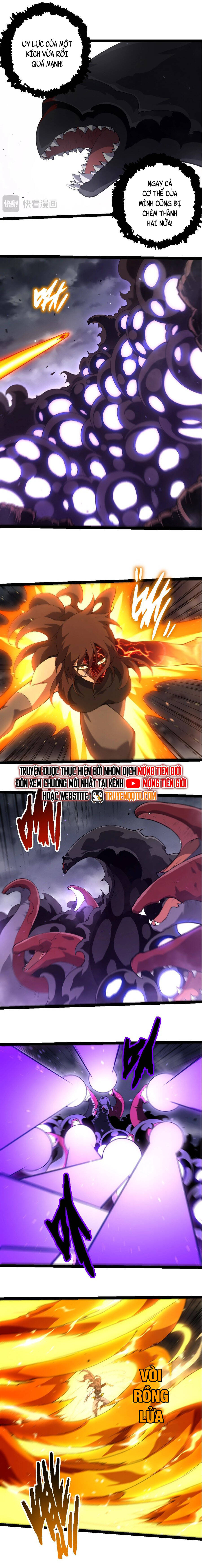 Chuyển Sinh Thành Liễu Đột Biến Chap 354 - Next Chap 355