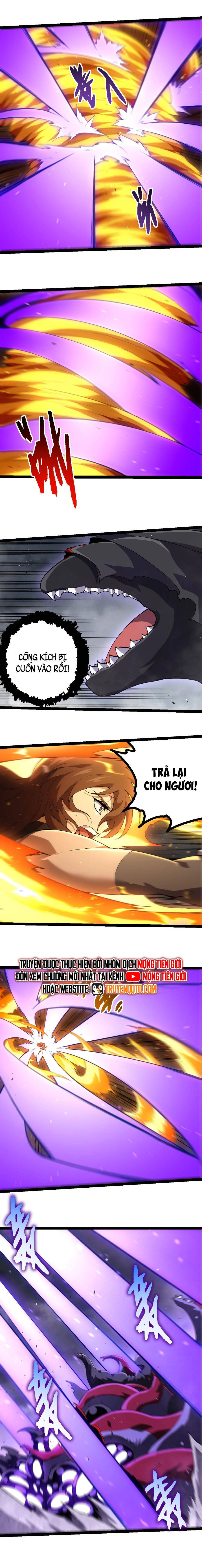 Chuyển Sinh Thành Liễu Đột Biến Chap 354 - Next Chap 355