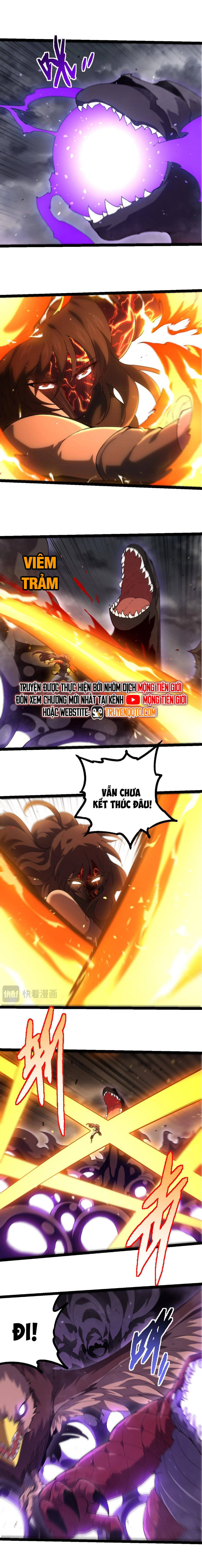 Chuyển Sinh Thành Liễu Đột Biến Chap 354 - Next Chap 355