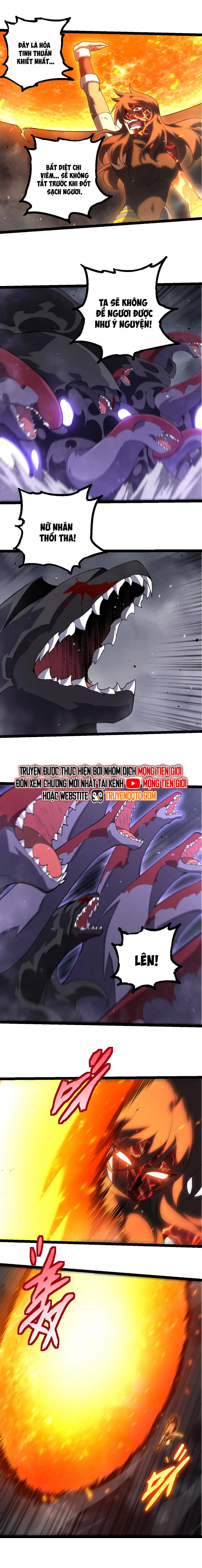 Chuyển Sinh Thành Liễu Đột Biến Chap 354 - Next Chap 355