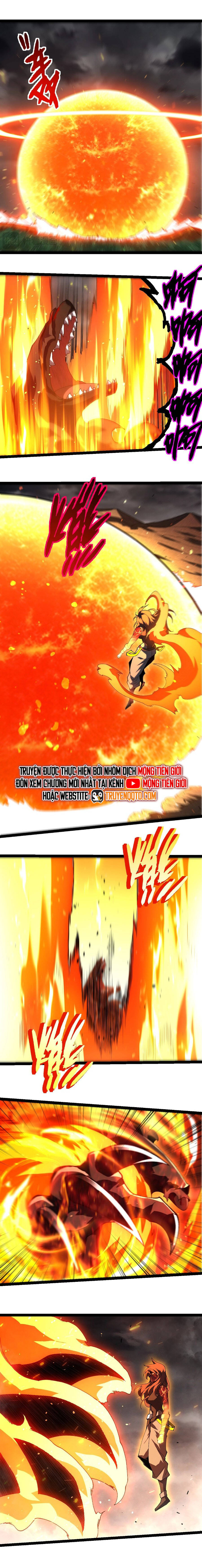 Chuyển Sinh Thành Liễu Đột Biến Chap 354 - Next Chap 355