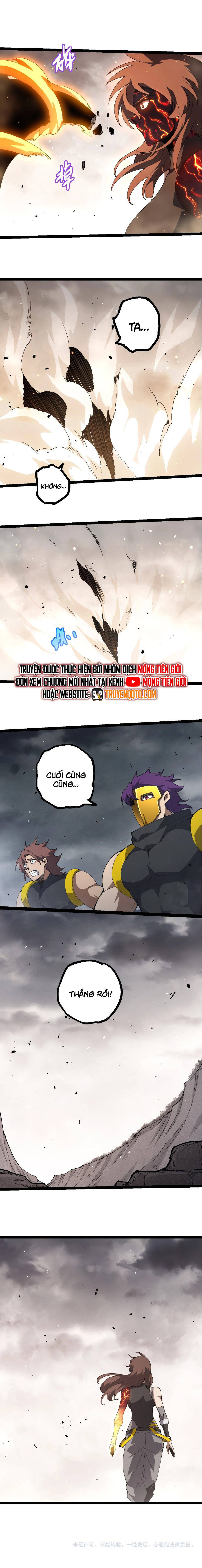 Chuyển Sinh Thành Liễu Đột Biến Chap 354 - Next Chap 355