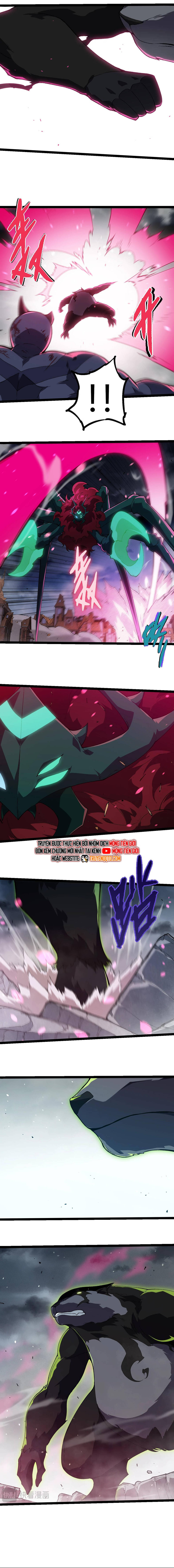 Chuyển Sinh Thành Liễu Đột Biến Chap 355 - Next Chap 356