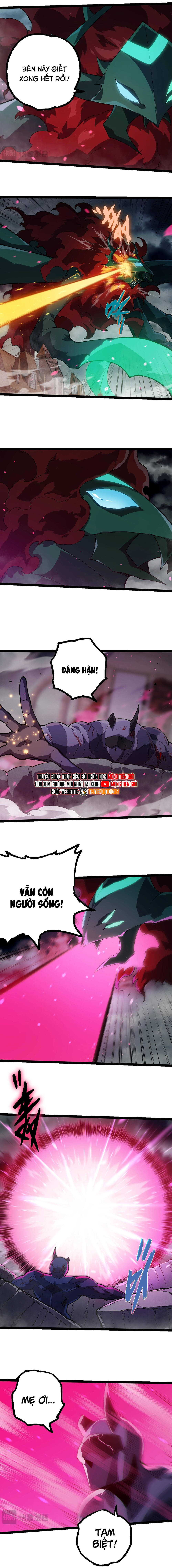 Chuyển Sinh Thành Liễu Đột Biến Chap 355 - Next Chap 356