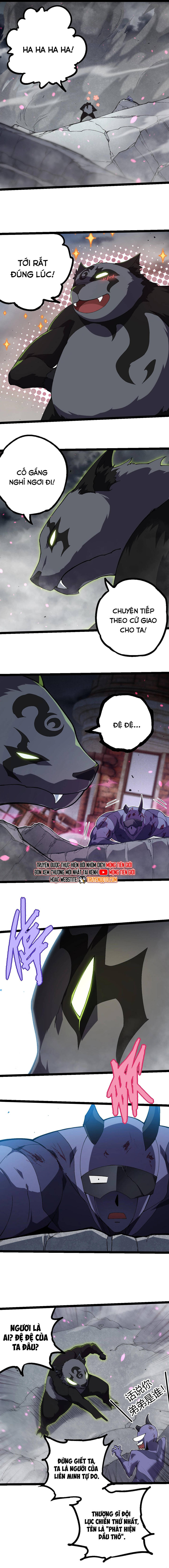 Chuyển Sinh Thành Liễu Đột Biến Chap 355 - Next Chap 356