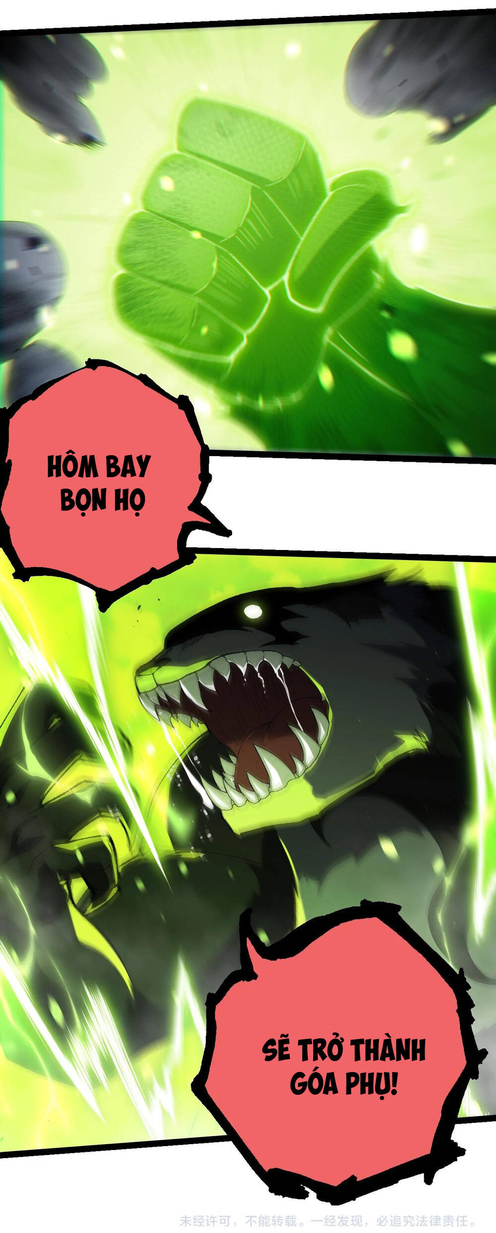 Chuyển Sinh Thành Liễu Đột Biến Chap 355 - Next Chap 356