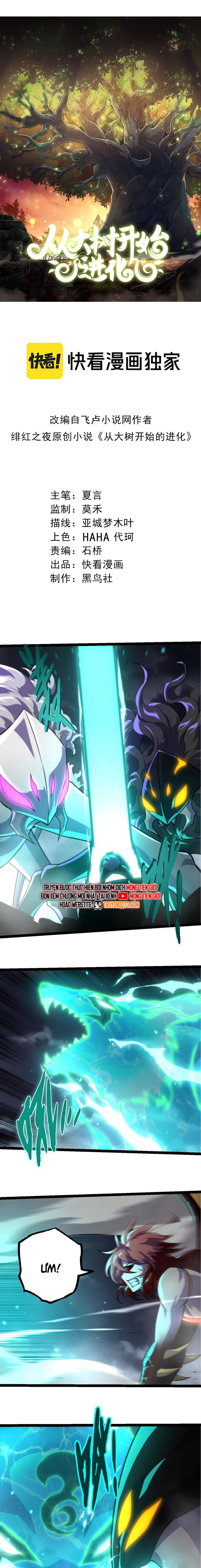 Chuyển Sinh Thành Liễu Đột Biến Chap 356 - Next Chap 357