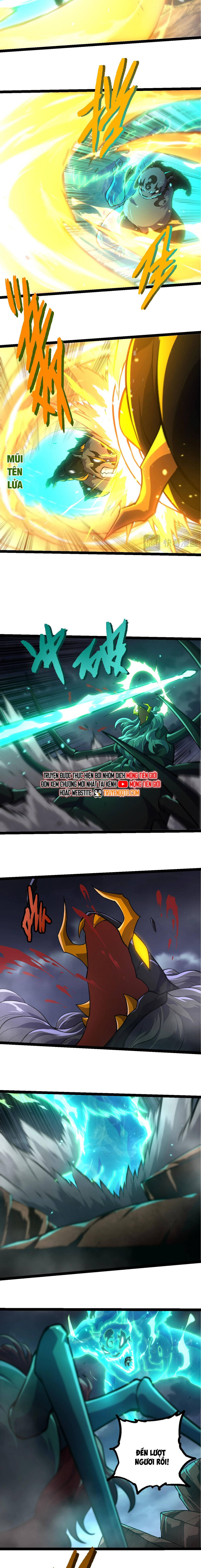 Chuyển Sinh Thành Liễu Đột Biến Chap 356 - Next Chap 357