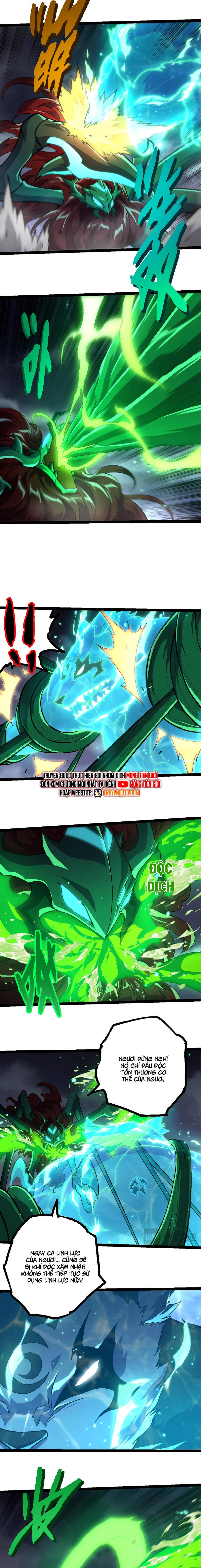 Chuyển Sinh Thành Liễu Đột Biến Chap 356 - Next Chap 357