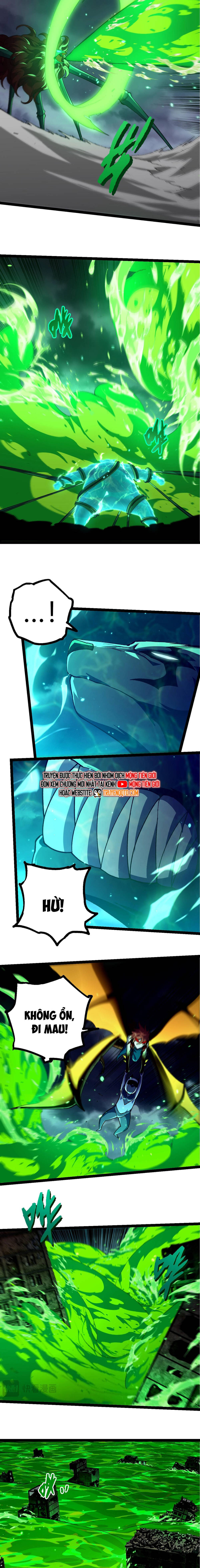 Chuyển Sinh Thành Liễu Đột Biến Chap 356 - Next Chap 357