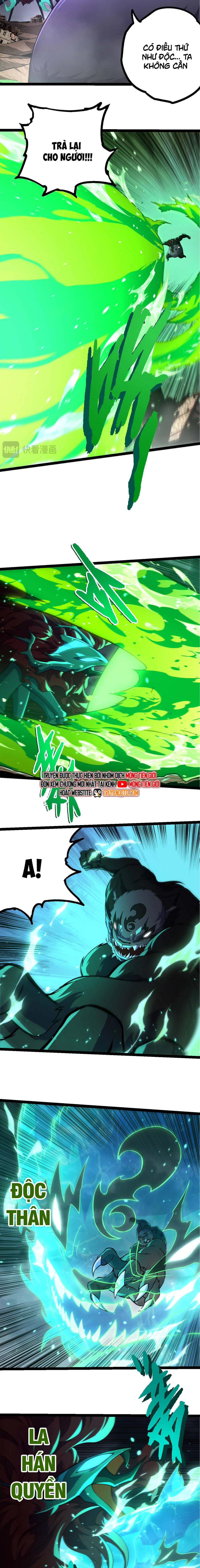 Chuyển Sinh Thành Liễu Đột Biến Chap 356 - Next Chap 357