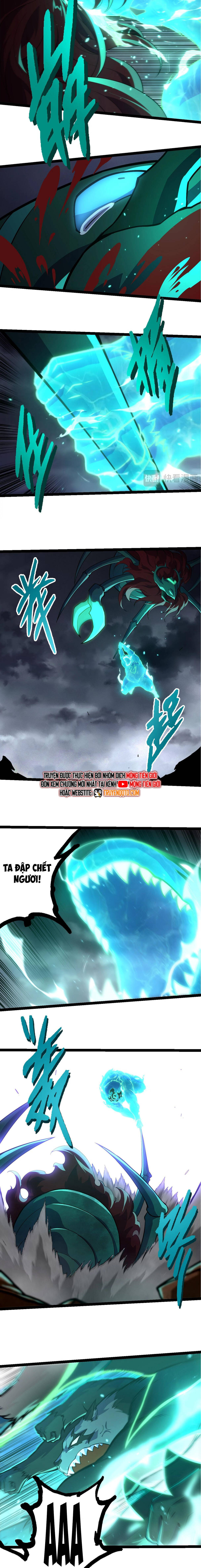 Chuyển Sinh Thành Liễu Đột Biến Chap 356 - Next Chap 357