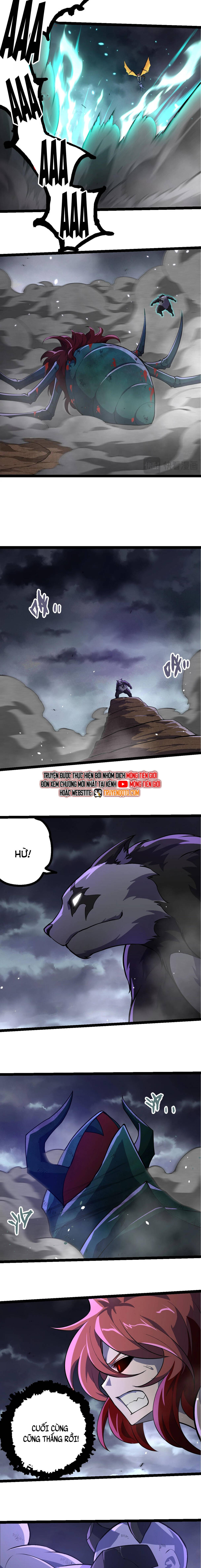 Chuyển Sinh Thành Liễu Đột Biến Chap 356 - Next Chap 357