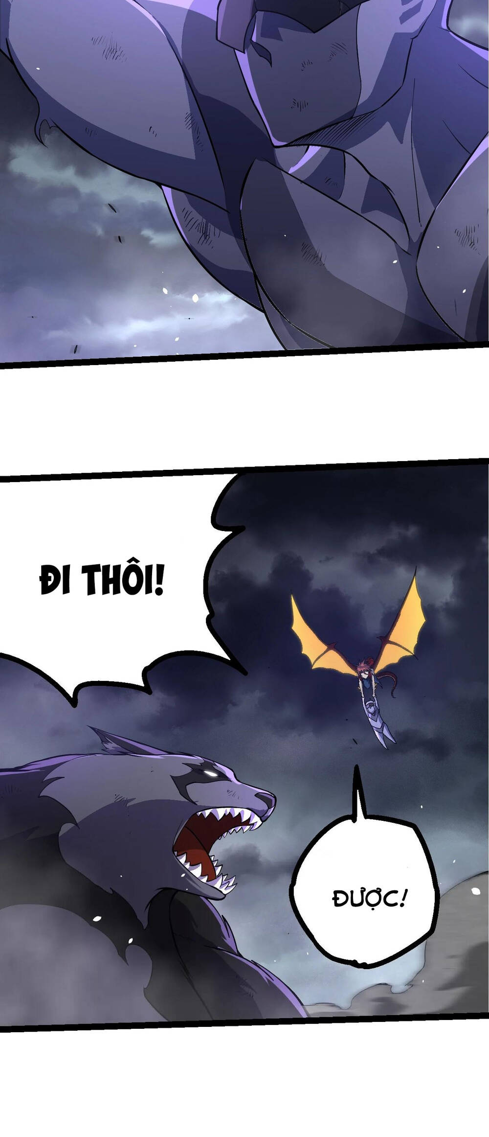 Chuyển Sinh Thành Liễu Đột Biến Chap 356 - Next Chap 357