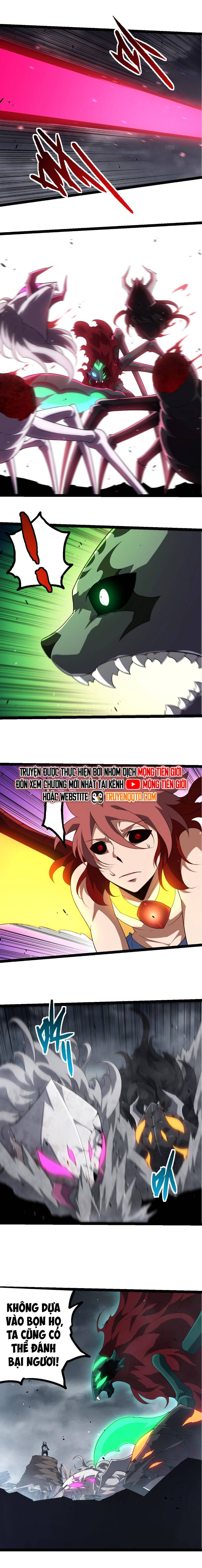 Chuyển Sinh Thành Liễu Đột Biến Chap 357 - Next Chap 358