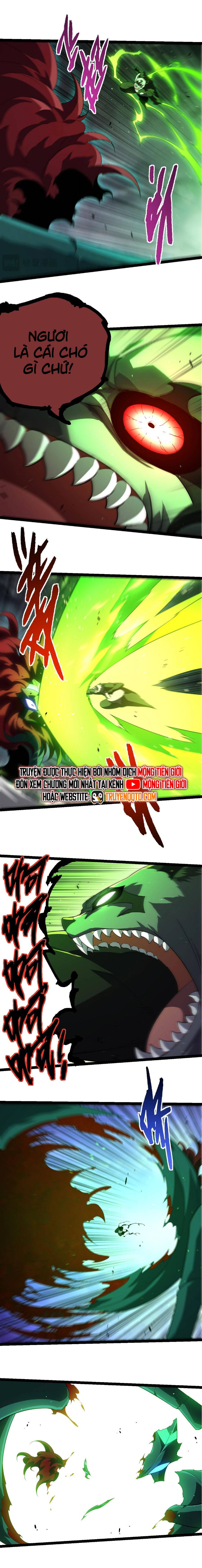 Chuyển Sinh Thành Liễu Đột Biến Chap 357 - Next Chap 358