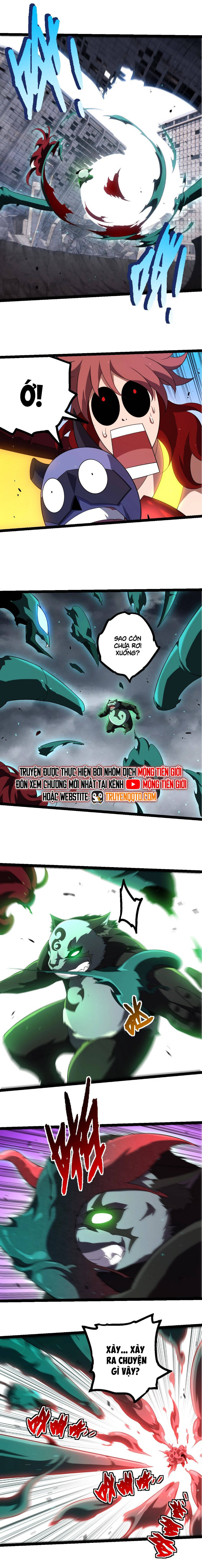 Chuyển Sinh Thành Liễu Đột Biến Chap 357 - Next Chap 358