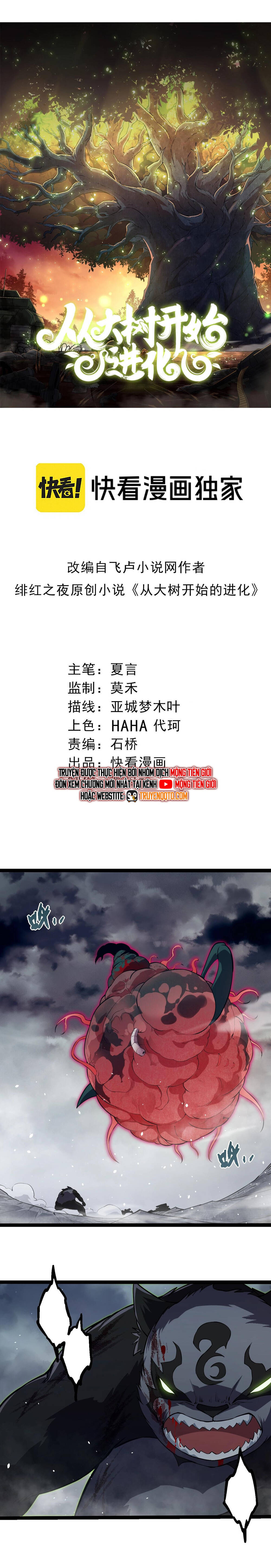 Chuyển Sinh Thành Liễu Đột Biến Chap 358 - Next Chap 359