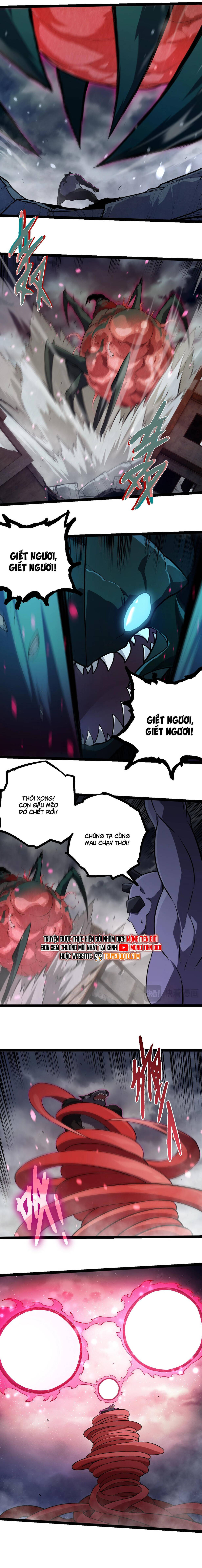 Chuyển Sinh Thành Liễu Đột Biến Chap 358 - Next Chap 359