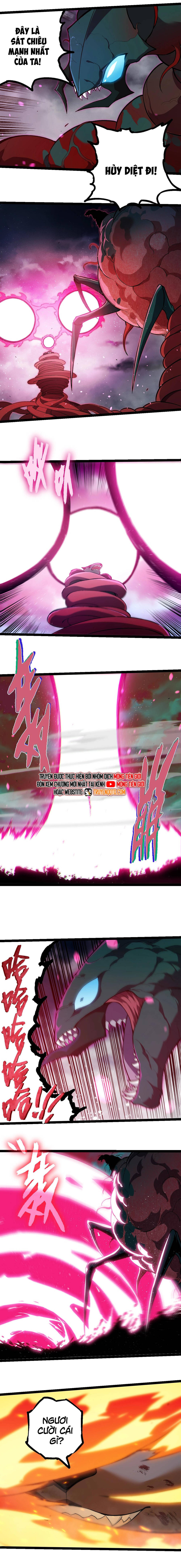 Chuyển Sinh Thành Liễu Đột Biến Chap 358 - Next Chap 359