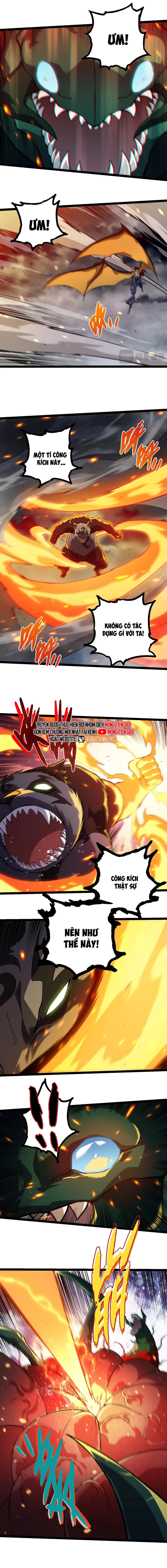 Chuyển Sinh Thành Liễu Đột Biến Chap 358 - Next Chap 359