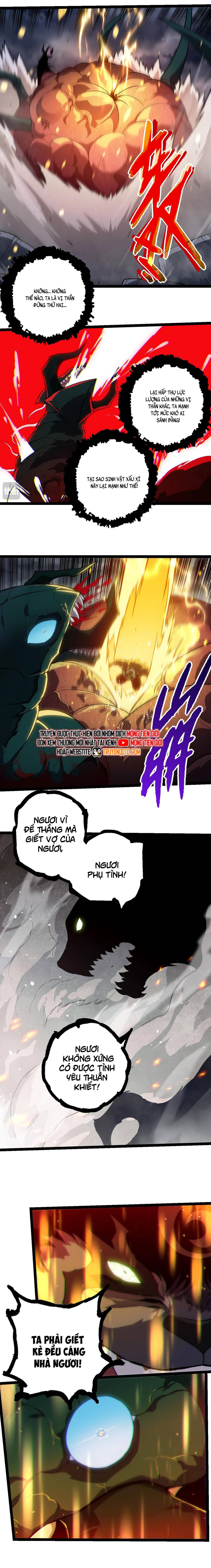 Chuyển Sinh Thành Liễu Đột Biến Chap 358 - Next Chap 359