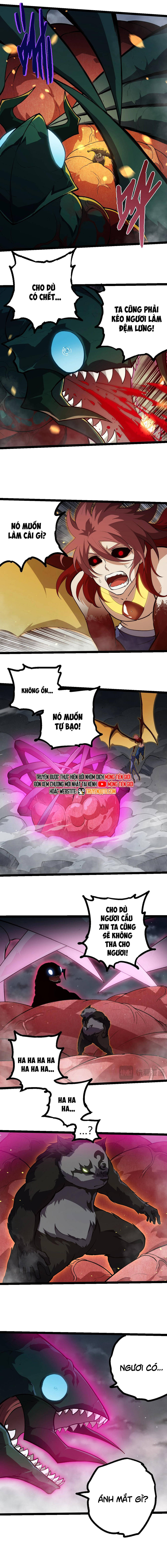 Chuyển Sinh Thành Liễu Đột Biến Chap 358 - Next Chap 359