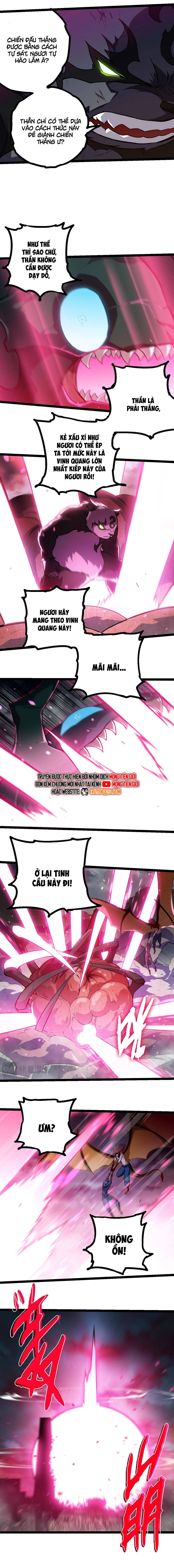 Chuyển Sinh Thành Liễu Đột Biến Chap 358 - Next Chap 359