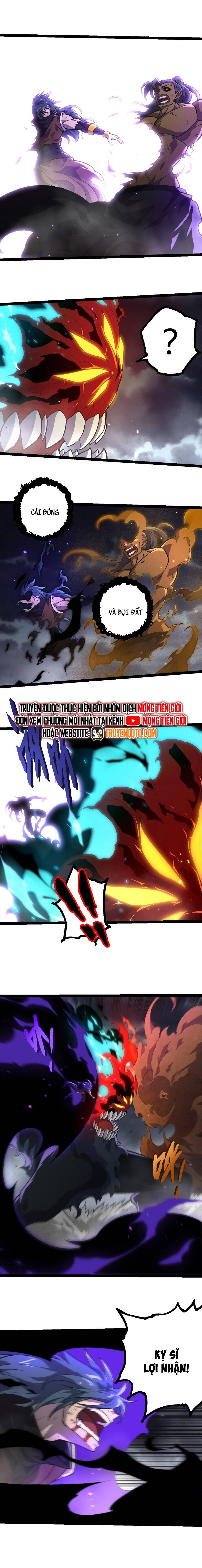 Chuyển Sinh Thành Liễu Đột Biến Chap 359 - Next Chap 360