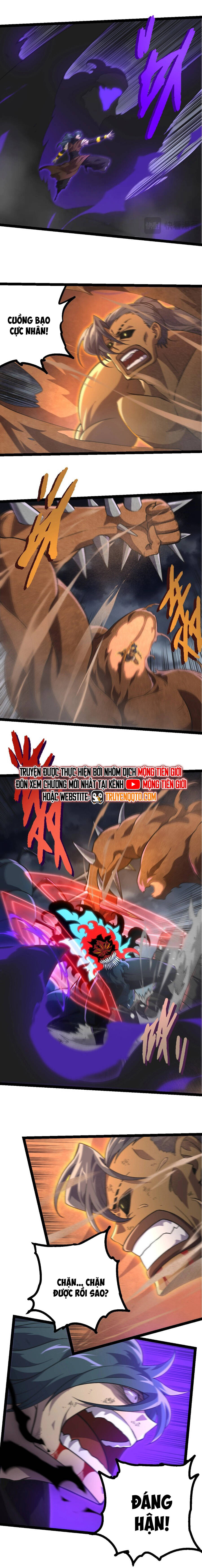 Chuyển Sinh Thành Liễu Đột Biến Chap 359 - Next Chap 360