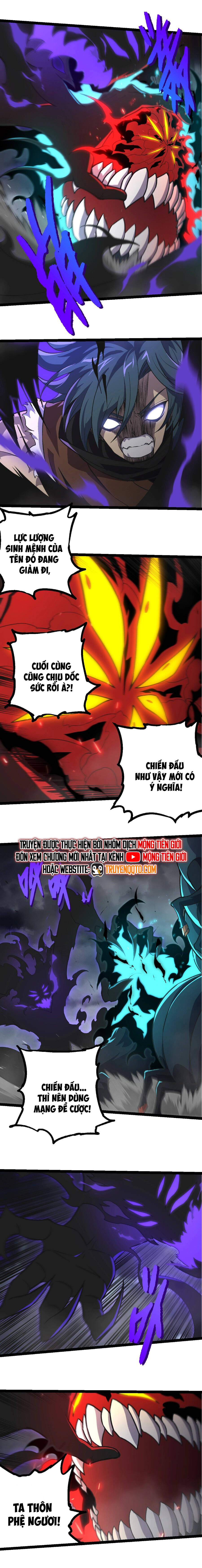 Chuyển Sinh Thành Liễu Đột Biến Chap 359 - Next Chap 360