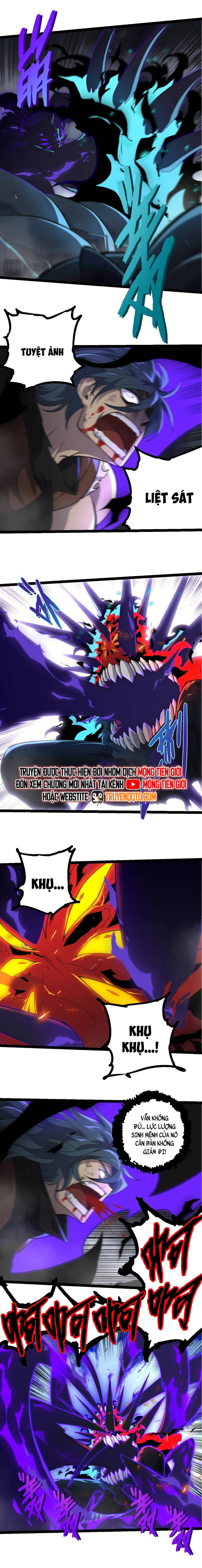 Chuyển Sinh Thành Liễu Đột Biến Chap 359 - Next Chap 360