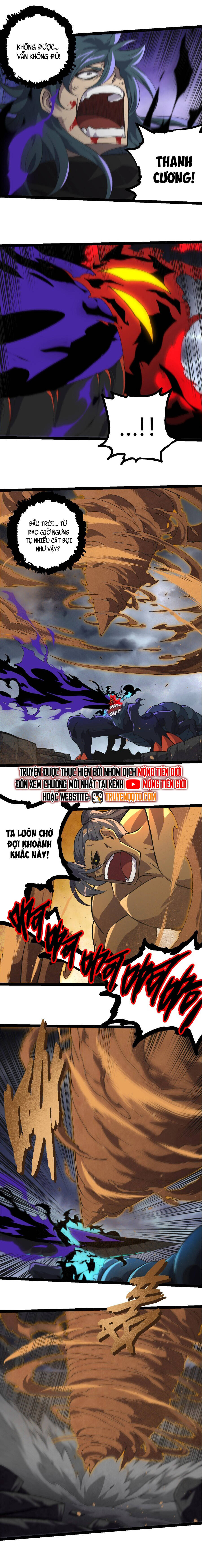 Chuyển Sinh Thành Liễu Đột Biến Chap 359 - Next Chap 360