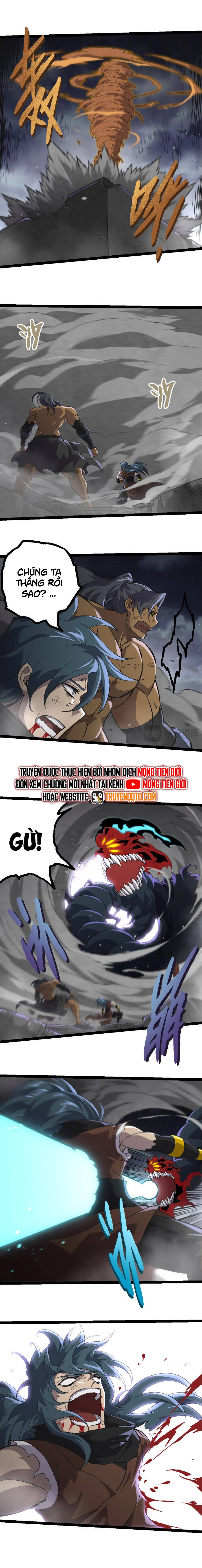 Chuyển Sinh Thành Liễu Đột Biến Chap 359 - Next Chap 360