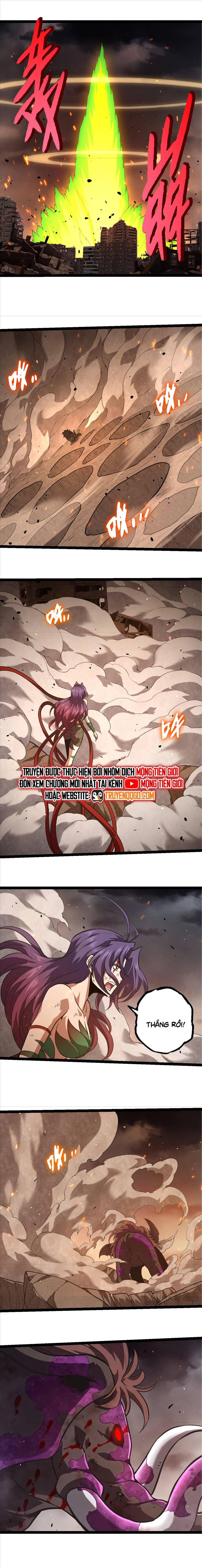 Chuyển Sinh Thành Liễu Đột Biến Chap 363 - Next Chap 364