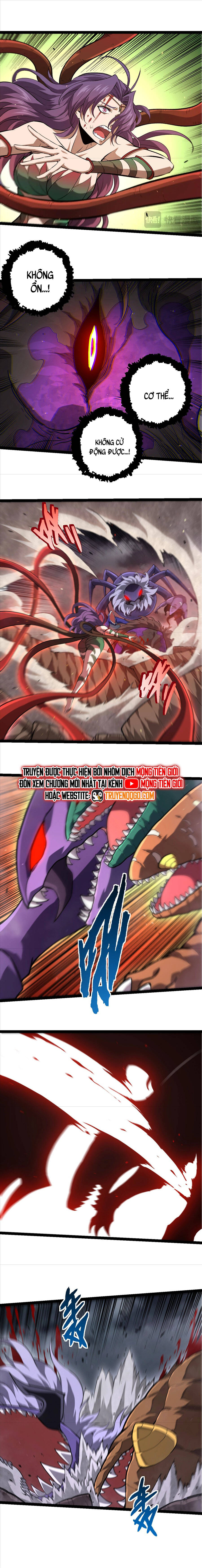 Chuyển Sinh Thành Liễu Đột Biến Chap 363 - Next Chap 364