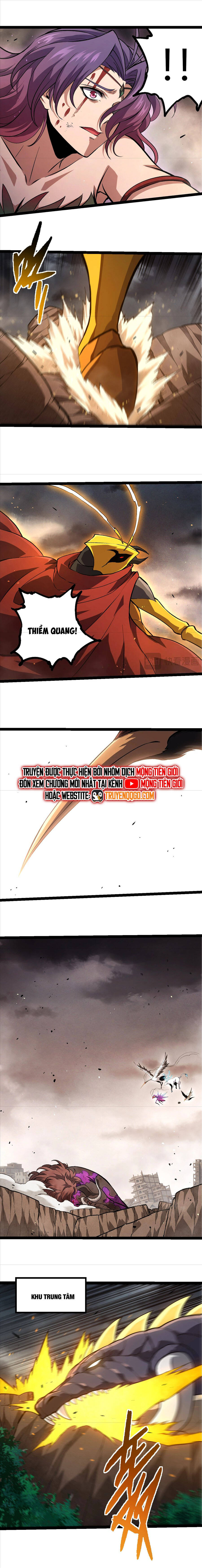 Chuyển Sinh Thành Liễu Đột Biến Chap 363 - Next Chap 364