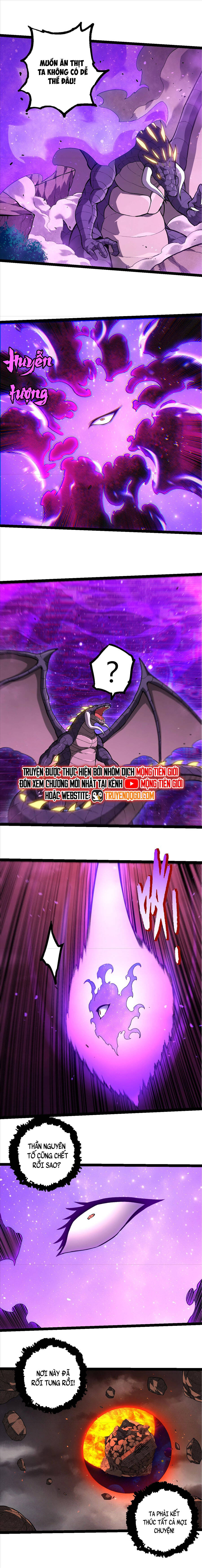 Chuyển Sinh Thành Liễu Đột Biến Chap 363 - Next Chap 364