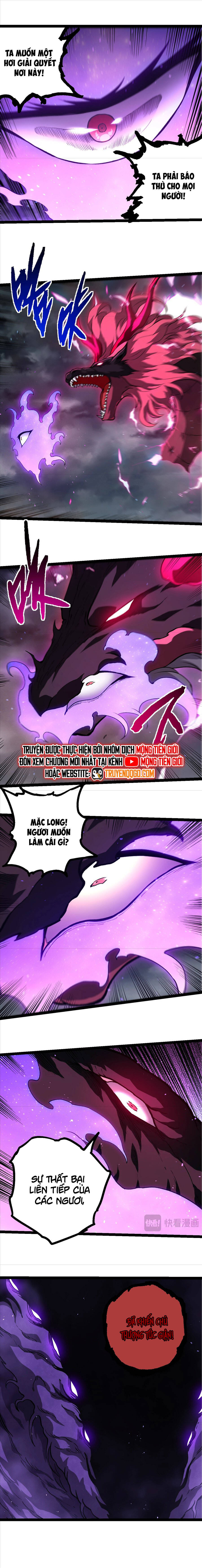 Chuyển Sinh Thành Liễu Đột Biến Chap 363 - Next Chap 364