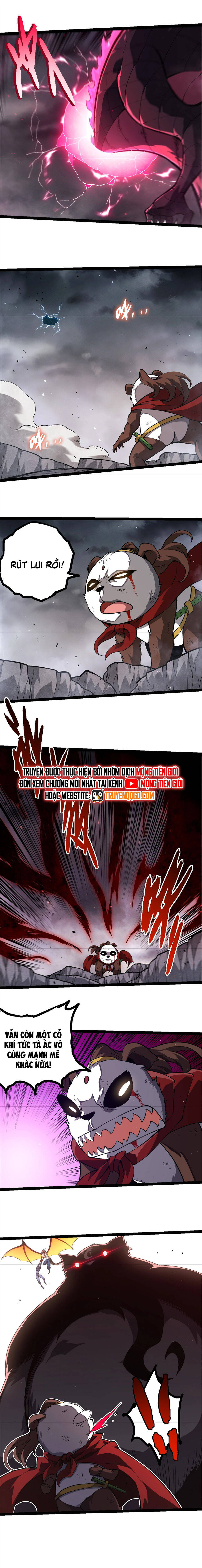 Chuyển Sinh Thành Liễu Đột Biến Chap 363 - Next Chap 364