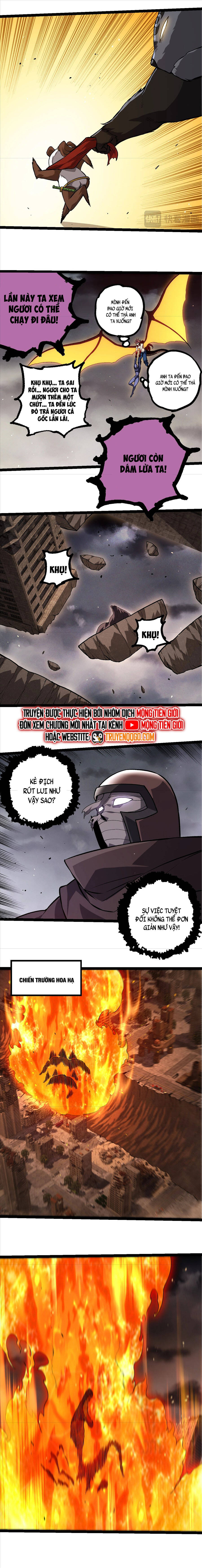 Chuyển Sinh Thành Liễu Đột Biến Chap 363 - Next Chap 364