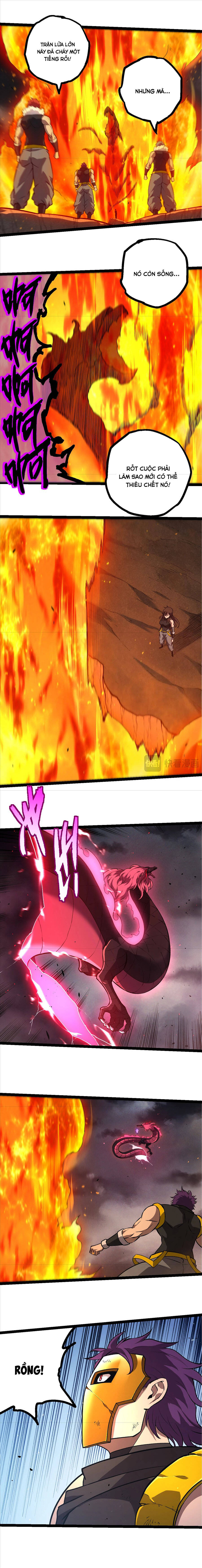 Chuyển Sinh Thành Liễu Đột Biến Chap 363 - Next Chap 364