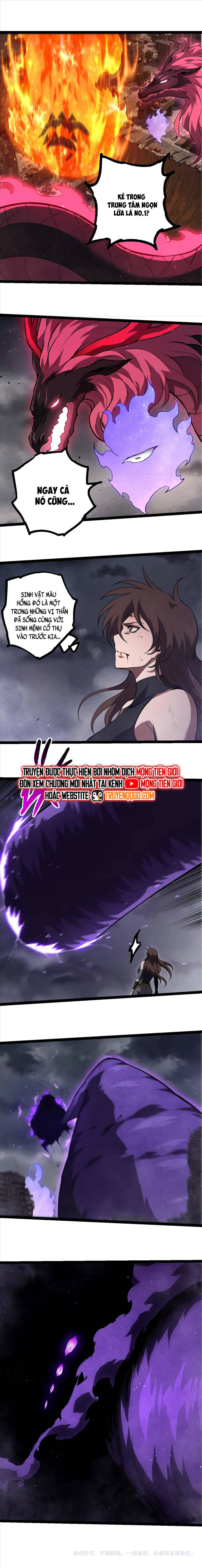 Chuyển Sinh Thành Liễu Đột Biến Chap 363 - Next Chap 364