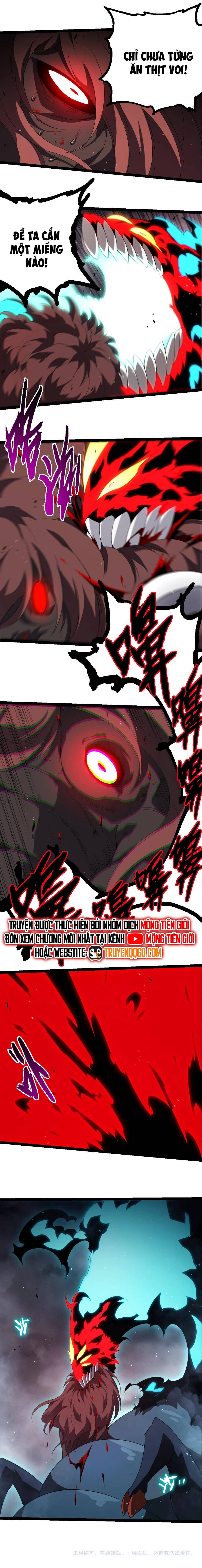 Chuyển Sinh Thành Liễu Đột Biến Chap 360 - Next Chap 361