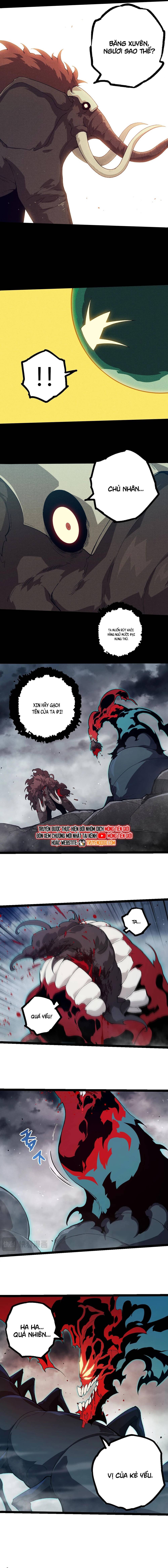 Chuyển Sinh Thành Liễu Đột Biến Chap 361 - Next Chap 362