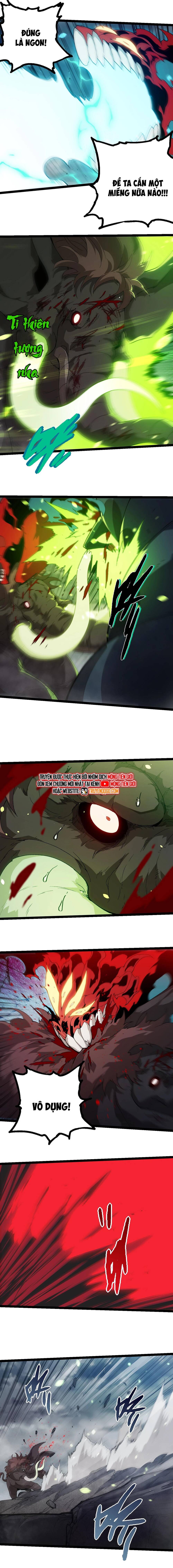 Chuyển Sinh Thành Liễu Đột Biến Chap 361 - Next Chap 362