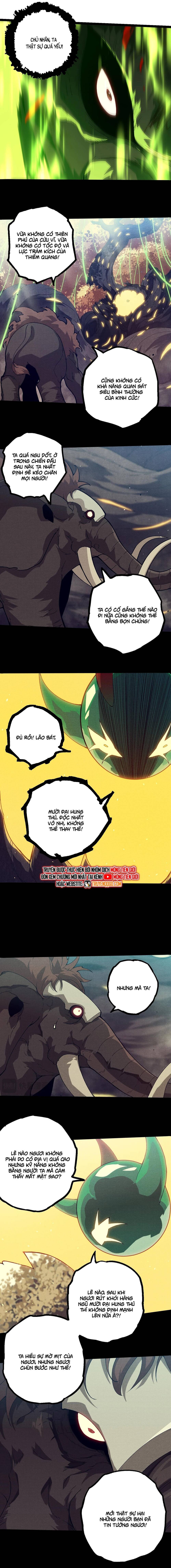 Chuyển Sinh Thành Liễu Đột Biến Chap 361 - Next Chap 362